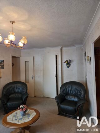  Appartement à vendre 3 pièces 64 m²