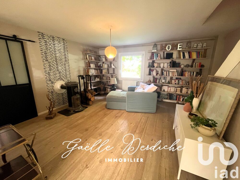 Vente Maison Vente Maison traditionnelle 8 pièces Chevannes