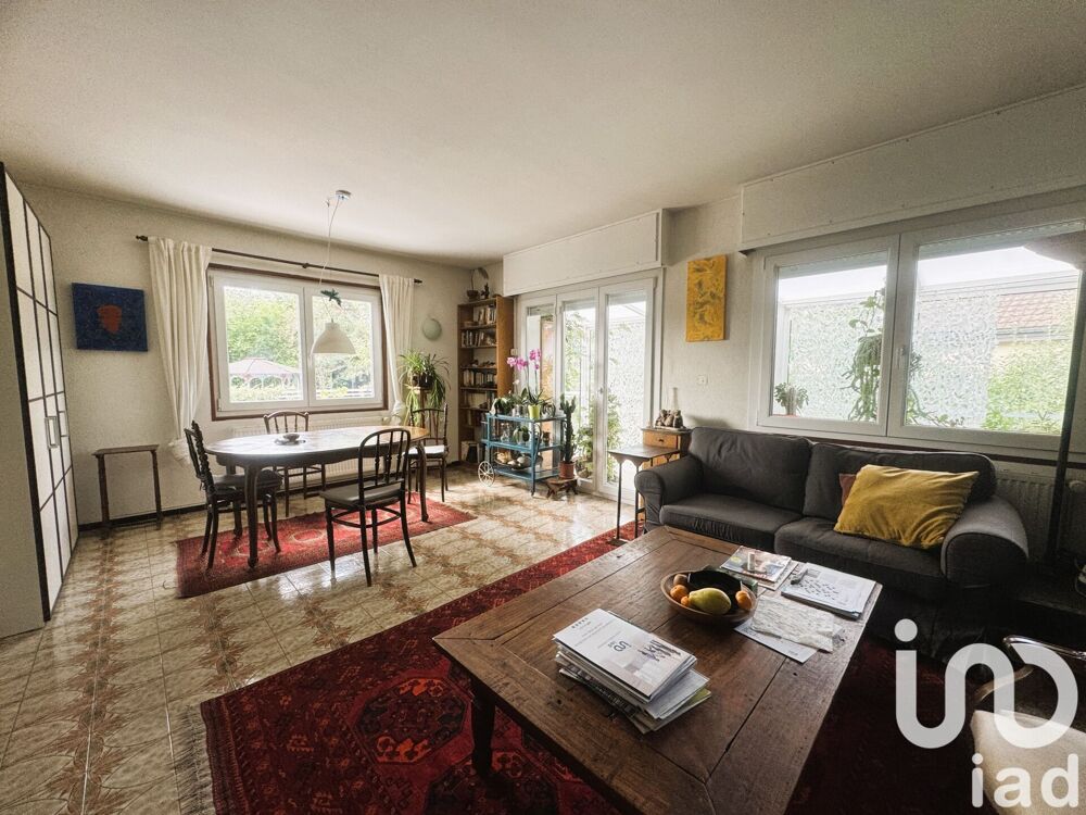 Vente Maison Vente Maison traditionnelle 5 pièces Viry