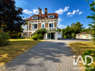  Maison à vendre 9 pièces 222 m²