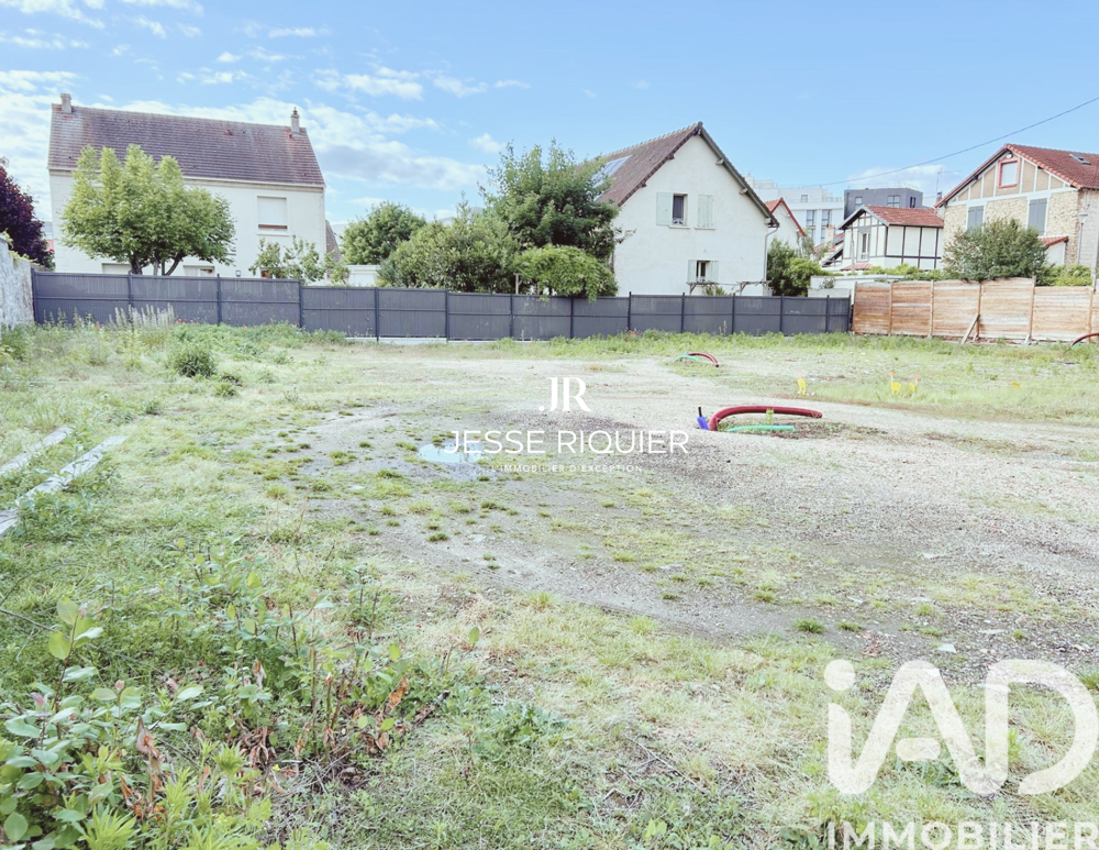 Vente Terrain Vente Terrain 312 m&sup2; Poissy