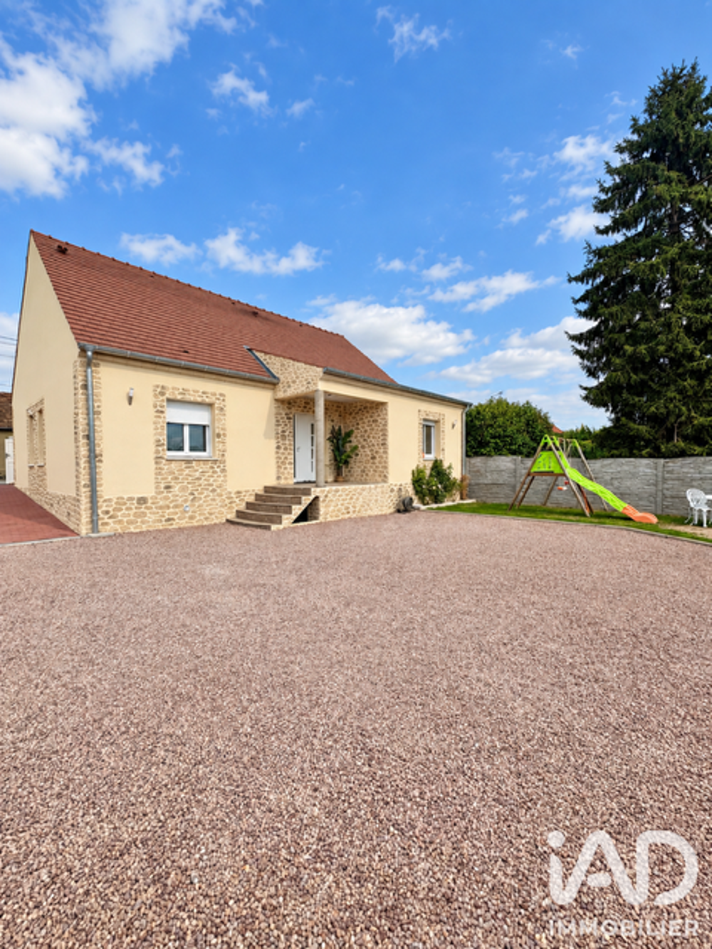 Vente Maison Vente Maison/villa 4 pièces Therdonne