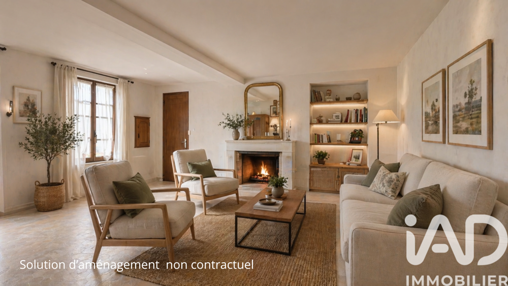 Vente Maison/villa 4 pièces