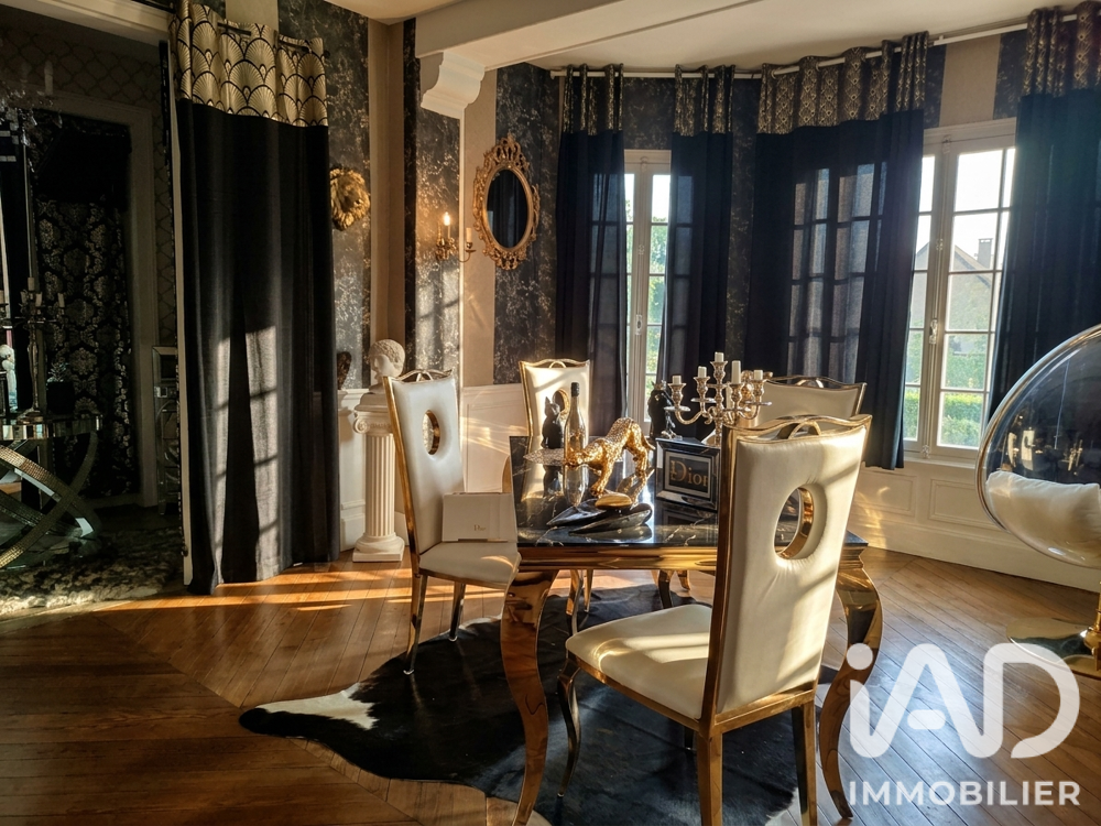 Vente Manoir 10 pièces