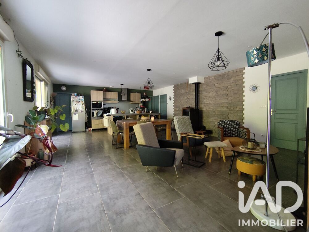 Vente Maison Vente Maison/villa 7 pièces Lhuître