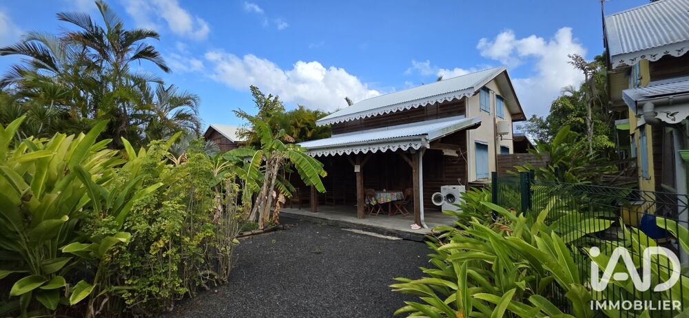 Vente Bungalow 2 pièces
