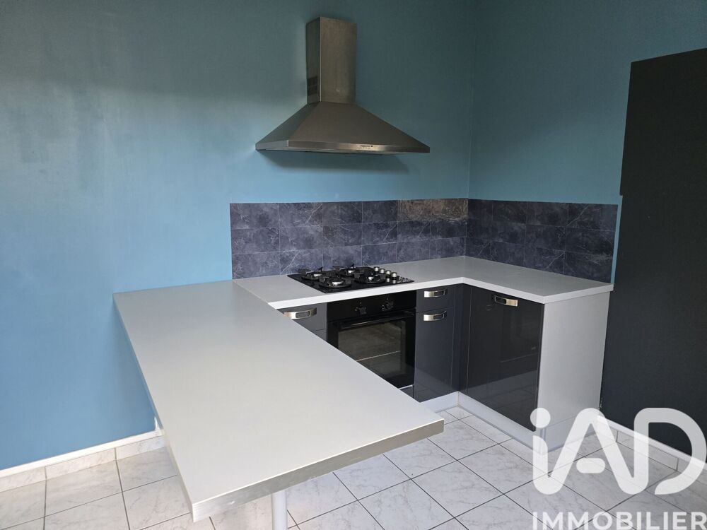 Vente Appartement Vente Appartement 4 pièces Lunéville