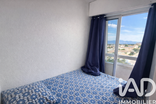  Appartement � vendre 1 pi�ce 18 m�