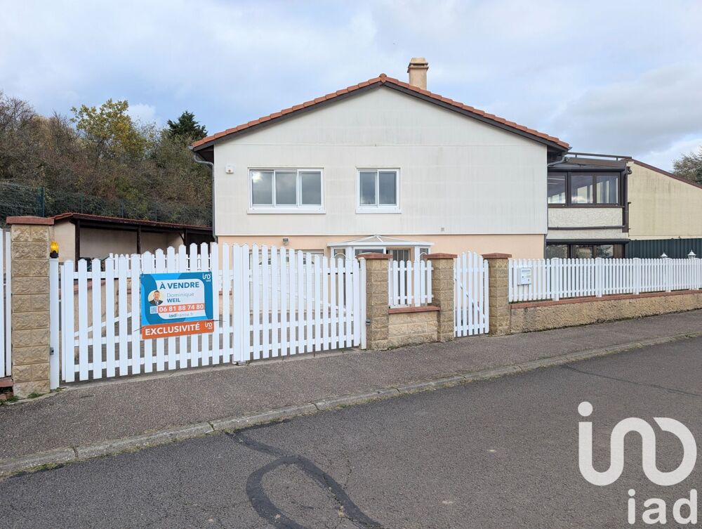 Vente Maison/villa 7 pièces