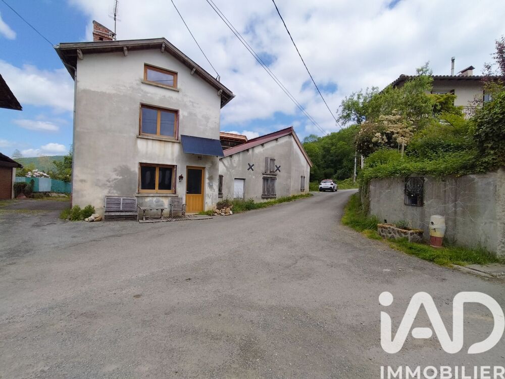 Vente Maison traditionnelle 6 pièces