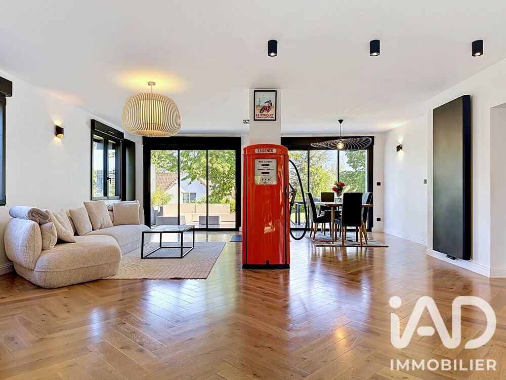 Vente Maison Vente Maison d'architecte 5 pièces Saint-fuscien