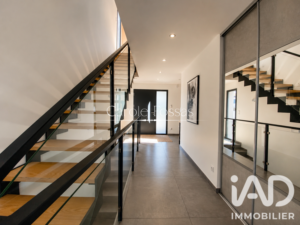 à vendre  Maison Pollestres (66450)