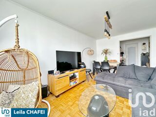  Appartement à vendre 3 pièces 58 m²