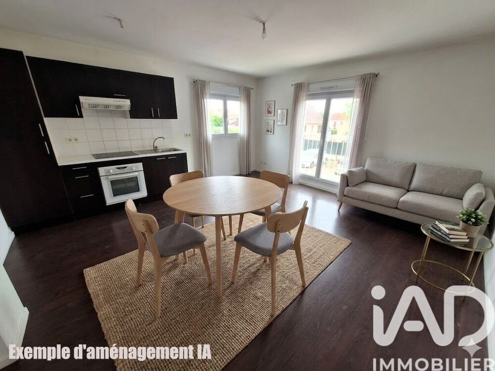Vente Appartement 2 pièces