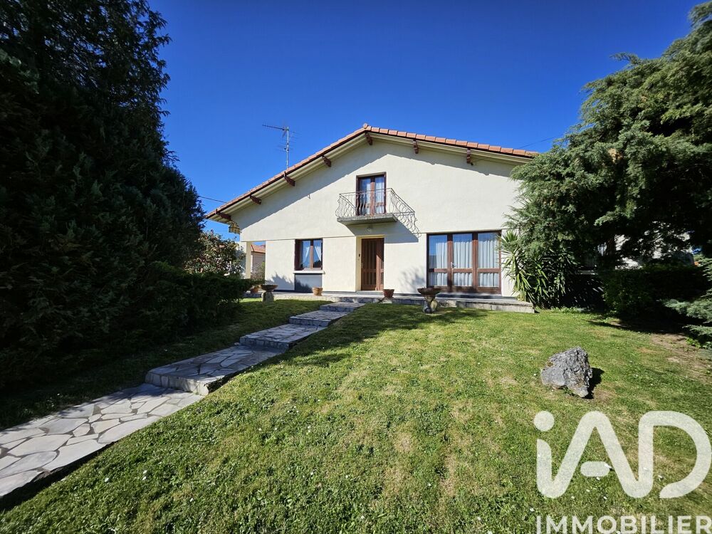 Vente Maison de ville 5 pièces
