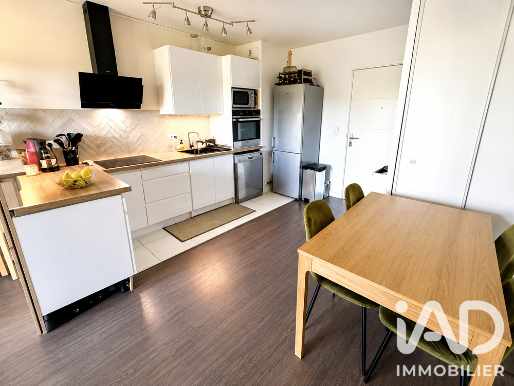 Vente Appartement Vente Appartement 3 pièces Cergy