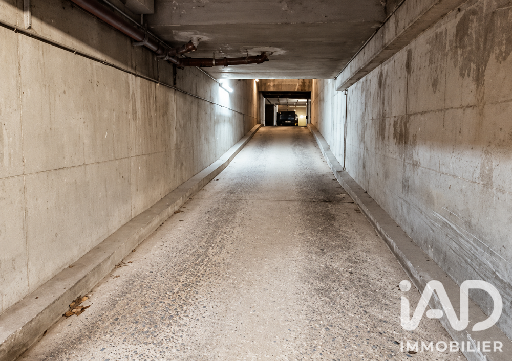 Vente Parking/Garage Vente Parking 11 m&sup2; Paris 20