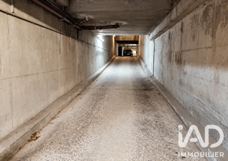 Vente Parking/Garage Vente Parking 11 m&sup2; Paris 20