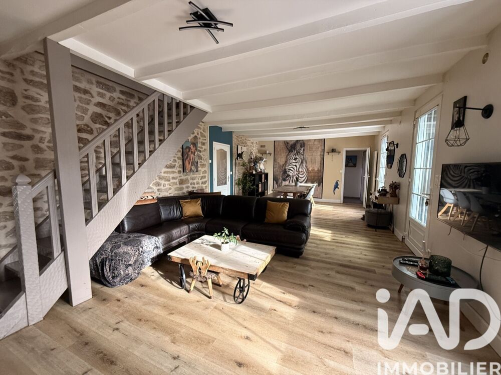 Vente Maison/villa 7 pièces