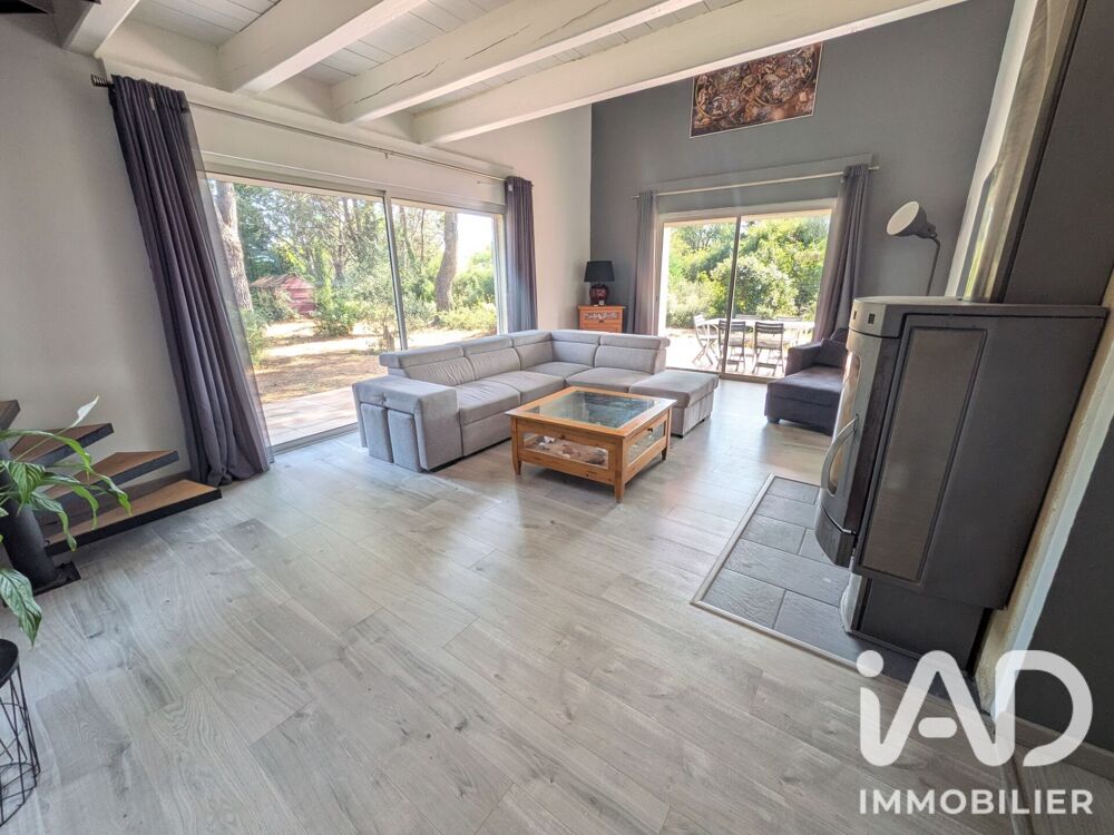 Vente Maison Vente Maison/villa 6 pièces Cournonterral