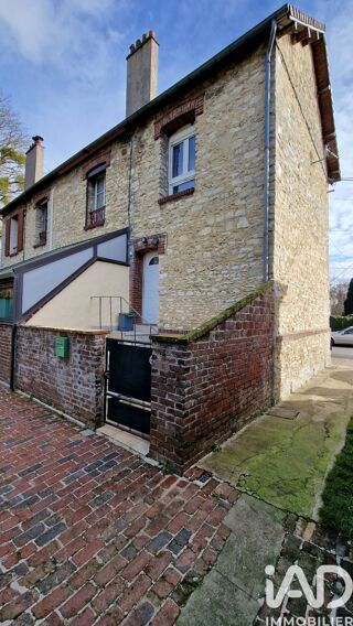  Maison à vendre 3 pièces 53 m²
