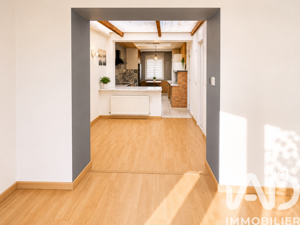 Vente Maison Vente Maison de ville 6 pièces Montigny-en-gohelle