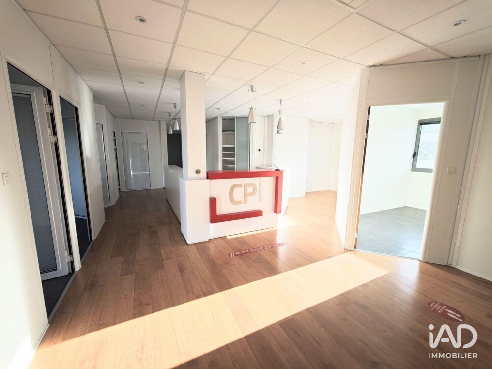   Location Bureaux 248 m&sup2; Saint-grégoire