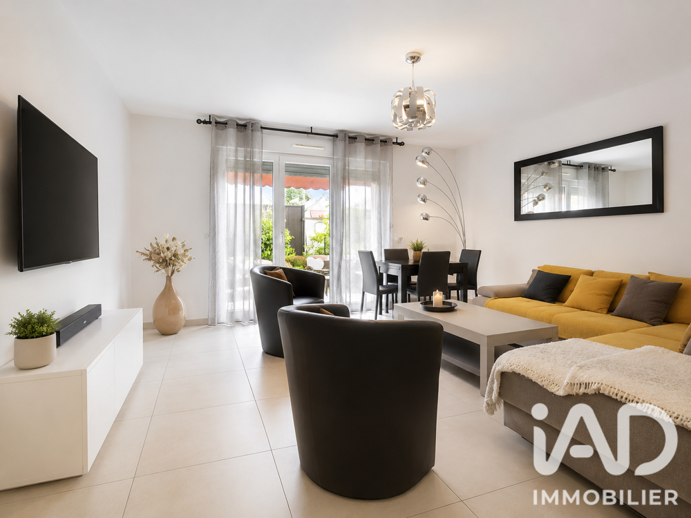 Vente Maison de ville 4 pièces