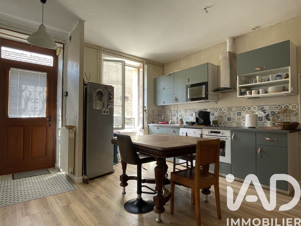 Vente Maison de ville 4 pièces