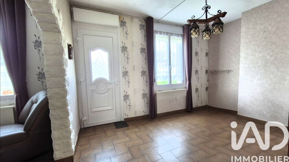 vente Maison - 4 pièce(s) - 92 m² Isbergues (62330)