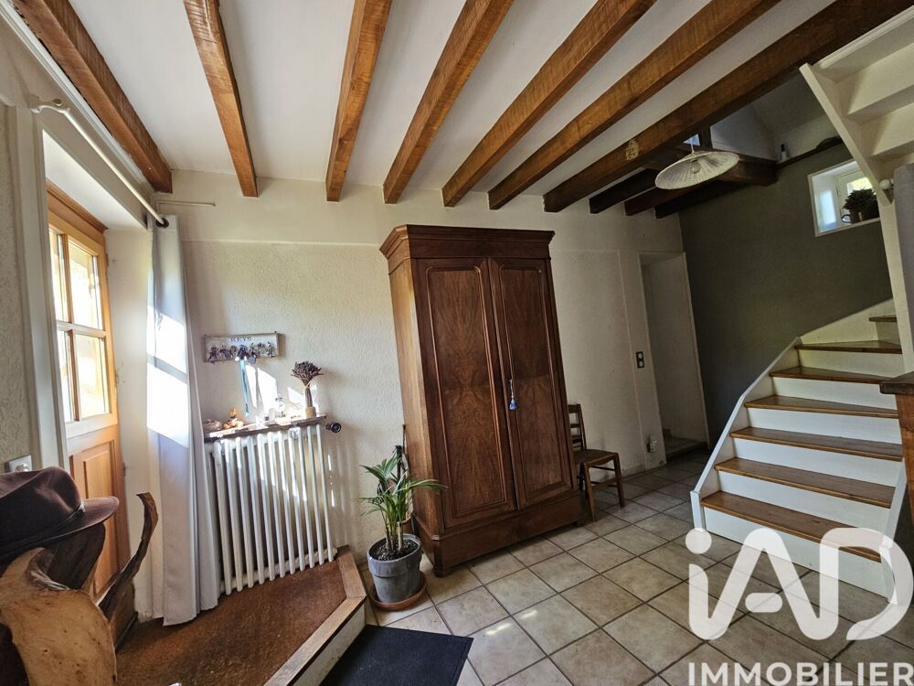 Vente Longère 5 pièces