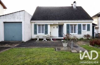  Maison à vendre 4 pièces 115 m²