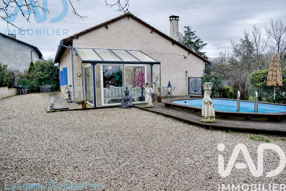Vente Maison de campagne 6 pièces