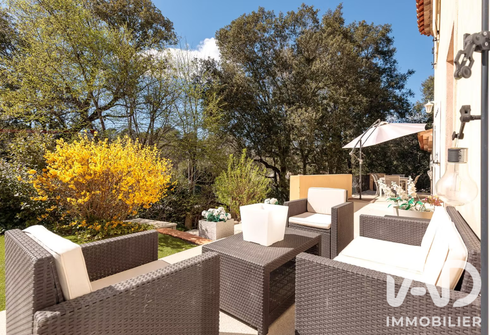 à vendre  Maison Roquefort-les-Pins (06330)