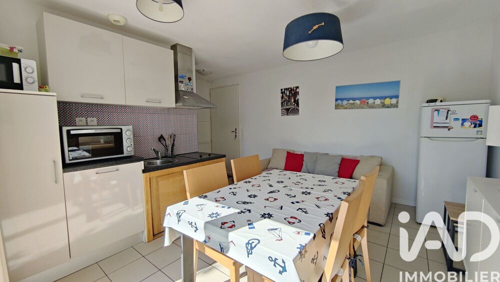 Vente Appartement Vente Appartement 2 pièces Talmont-saint-hilaire