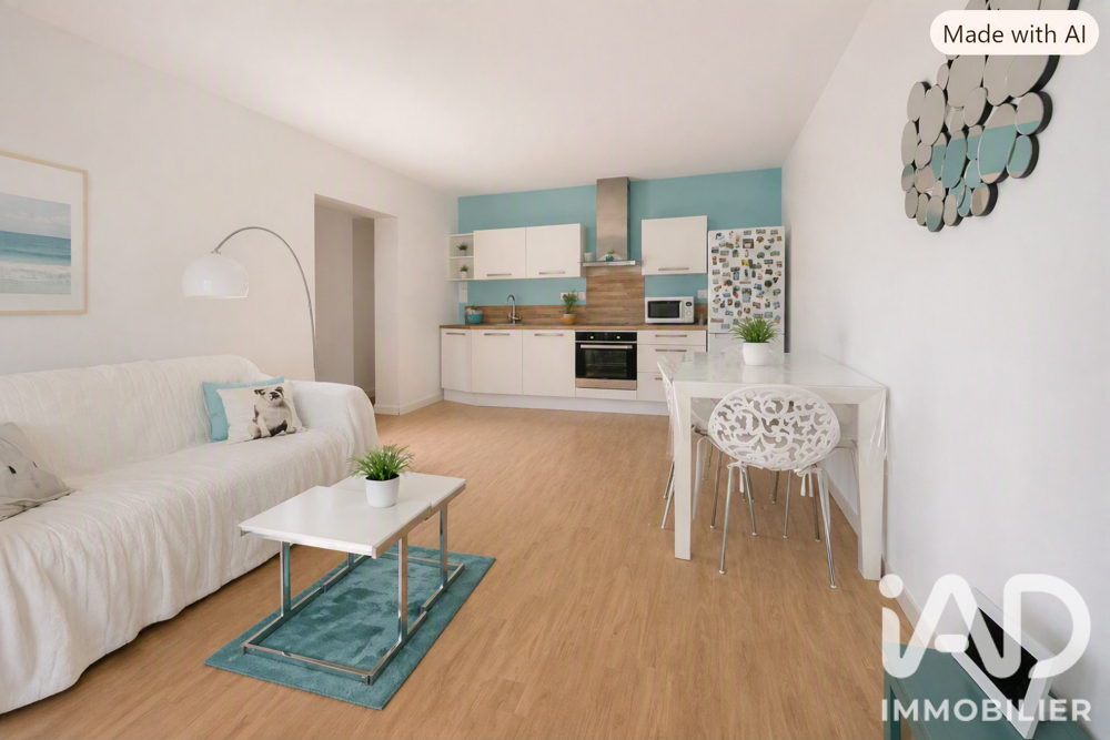Vente Appartement Vente Appartement 2 pièces Cagnes-sur-mer
