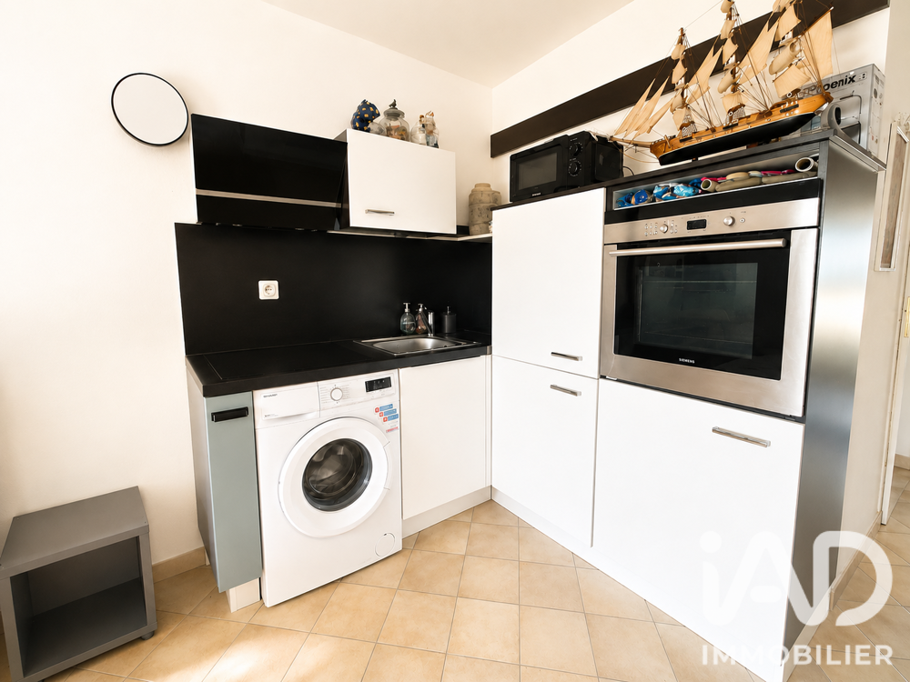 Vente Appartement 2 pièces
