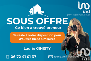  Maison à vendre 8 pièces 215 m²