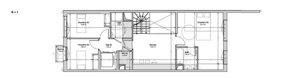 Vente Maison Vente Maison/villa 6 pièces La rochelle