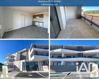  Appartement à vendre 2 pièces 41 m²