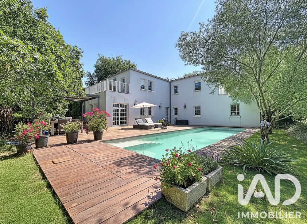 Vente Maison Vente Maison d'architecte 9 pièces Saint-jean