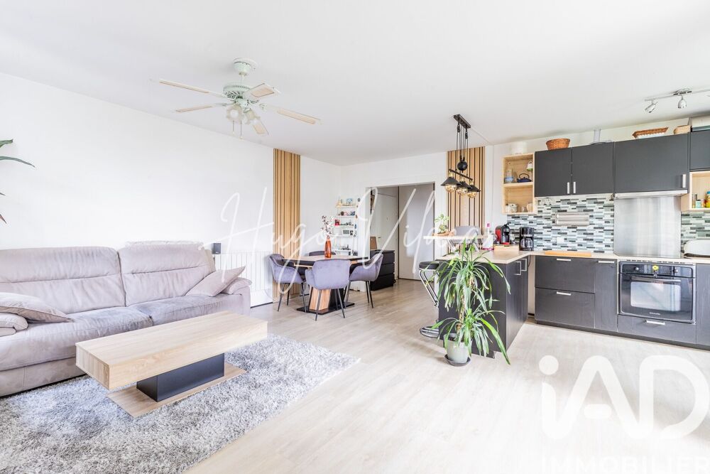 Vente Appartement 3 pièces
