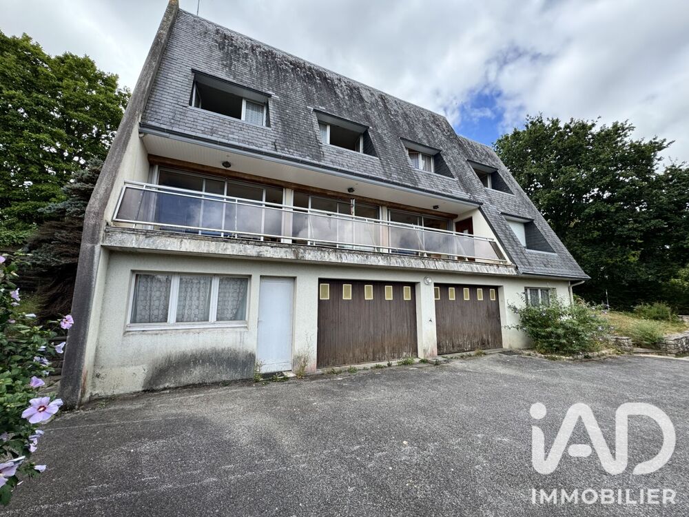 Vente Maison traditionnelle 8 pièces