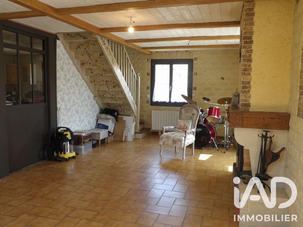 Vente Maison Vente Maison/villa 5 pièces Denonville