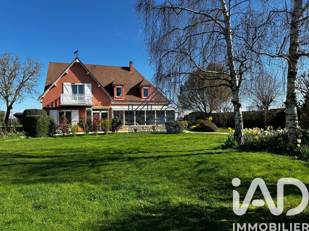 Vente Maison Vente Maison traditionnelle 8 pièces Jouy