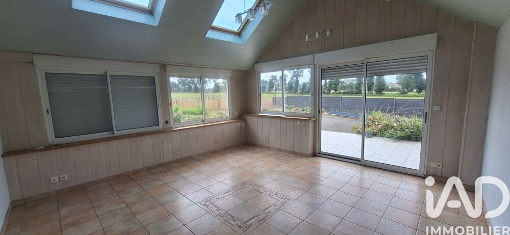 Vente Maison d'architecte 10 pièces