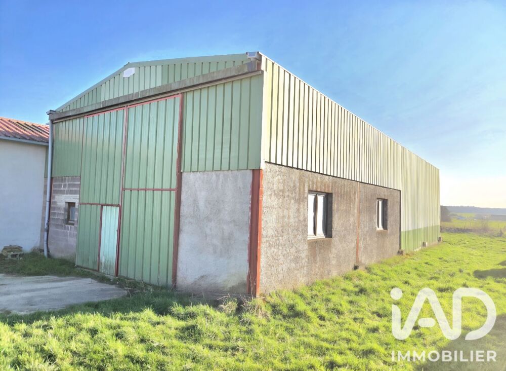 Vente Maison Vente Grange 1 pièce Mangiennes