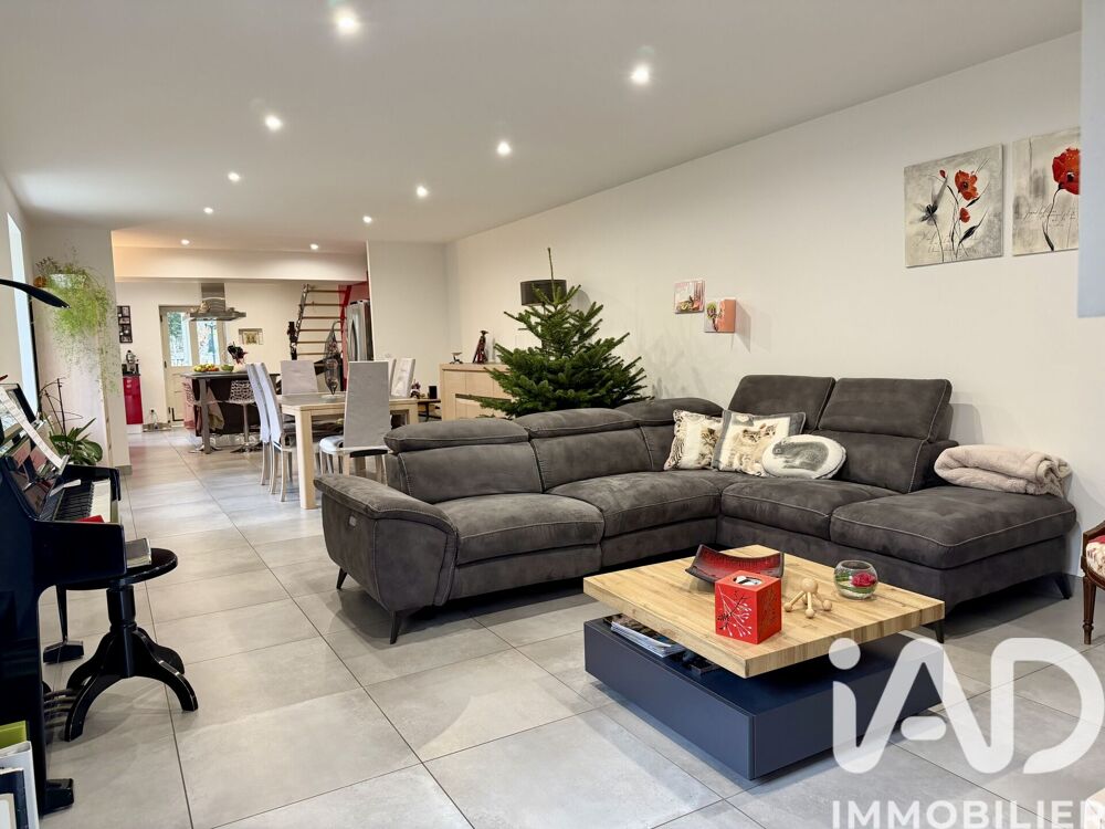 Vente Maison Vente Maison/villa 5 pièces Orliénas