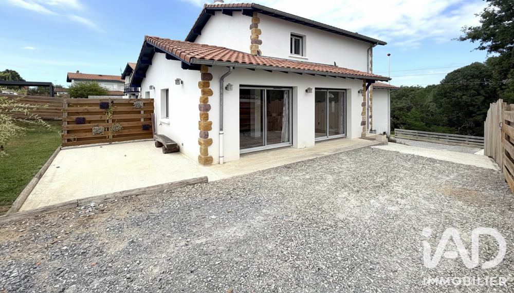 Vente Maison/villa 6 pièces