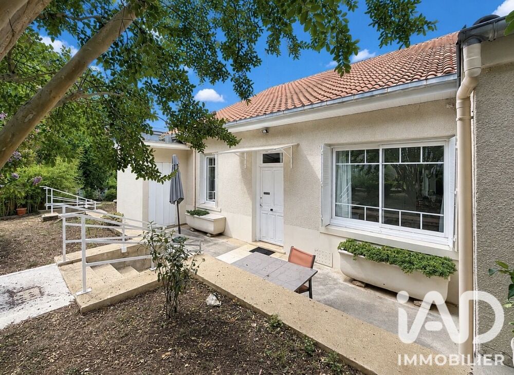 Vente Maison Vente Maison/villa 7 pièces Montbron